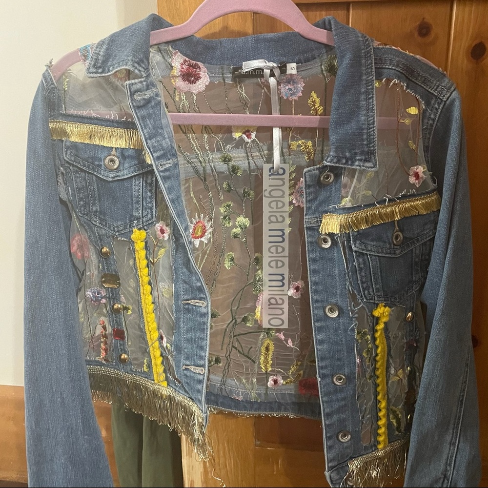 Jean jacket